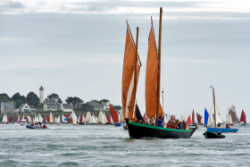 FESTIVAL;MARITIME;TRADITION;VIEUX GREEMENT;MORBIHAN;GOLFE;SEMAINE DU GOLFE