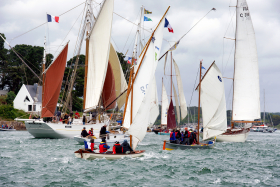 FESTIVAL;MARITIME;TRADITION;VIEUX GREEMENT;MORBIHAN;GOLFE;SEMAINE DU GOLFE