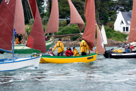 FESTIVAL;MARITIME;TRADITION;VIEUX GREEMENT;MORBIHAN;GOLFE;SEMAINE DU GOLFE