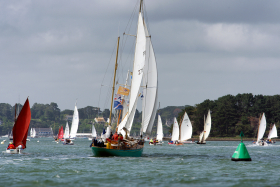 FESTIVAL;MARITIME;TRADITION;VIEUX GREEMENT;MORBIHAN;GOLFE;SEMAINE DU GOLFE