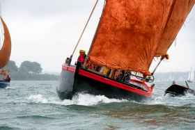 FESTIVAL;MARITIME;TRADITION;VIEUX GREEMENT;MORBIHAN;GOLFE;SEMAINE DU GOLFE;SINAGOT