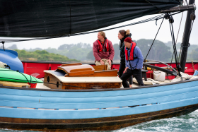 FESTIVAL;MARITIME;TRADITION;VIEUX GREEMENT;MORBIHAN;GOLFE;SEMAINE DU GOLFE