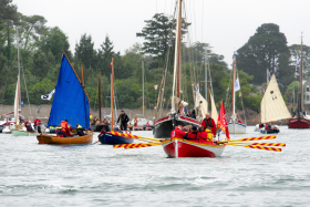 FESTIVAL;MARITIME;TRADITION;VIEUX GREEMENT;MORBIHAN;GOLFE;SEMAINE DU GOLFE