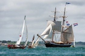 FESTIVAL;MARITIME;TRADITION;VIEUX GREEMENT;MORBIHAN;GOLFE;SEMAINE DU GOLFE