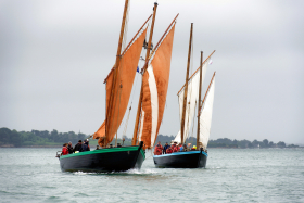 FESTIVAL;MARITIME;TRADITION;VIEUX GREEMENT;MORBIHAN;GOLFE;SEMAINE DU GOLFE
