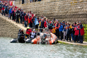 FESTIVAL;MARITIME;TRADITION;VIEUX GREEMENT;MORBIHAN;GOLFE;SEMAINE DU GOLFE