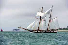 FESTIVAL;MARITIME;TRADITION;VIEUX GREEMENT;MORBIHAN;GOLFE;SEMAINE DU GOLFE
