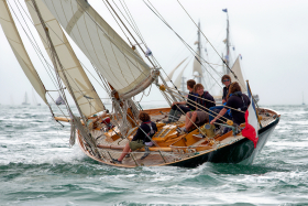 FESTIVAL;MARITIME;TRADITION;VIEUX GREEMENT;MORBIHAN;GOLFE;SEMAINE DU GOLFE