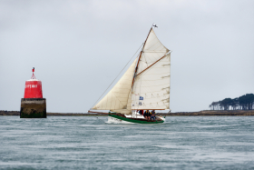 FESTIVAL;MARITIME;TRADITION;VIEUX GREEMENT;MORBIHAN;GOLFE;SEMAINE DU GOLFE