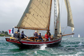 FESTIVAL;MARITIME;TRADITION;VIEUX GREEMENT;MORBIHAN;GOLFE;SEMAINE DU GOLFE
