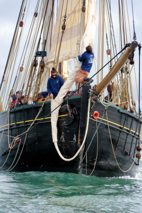 FESTIVAL;MARITIME;TRADITION;VIEUX GREEMENT;MORBIHAN;GOLFE;SEMAINE DU GOLFE