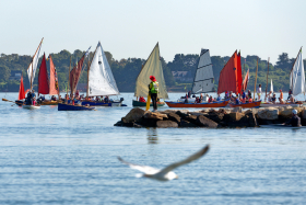 FESTIVAL;MARITIME;TRADITION;VIEUX GREEMENT;MORBIHAN;GOLFE;SEMAINE DU GOLFE