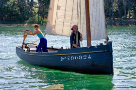 FESTIVAL;MARITIME;TRADITION;VIEUX GREEMENT;MORBIHAN;GOLFE;SEMAINE DU GOLFE
