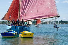 FESTIVAL;MARITIME;TRADITION;VIEUX GREEMENT;MORBIHAN;GOLFE;SEMAINE DU GOLFE
