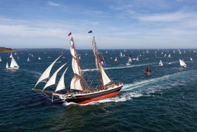 FESTIVAL;MARITIME;TRADITION;VIEUX GREEMENT;MORBIHAN;GOLFE;SEMAINE DU GOLFE