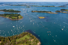 FESTIVAL;MARITIME;TRADITION;VIEUX GREEMENT;MORBIHAN;GOLFE;SEMAINE DU GOLFE