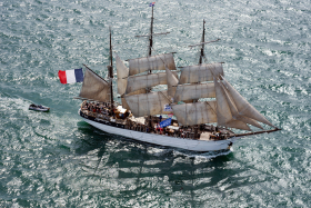 FESTIVAL;MARITIME;TRADITION;VIEUX GREEMENT;MORBIHAN;GOLFE;SEMAINE DU GOLFE