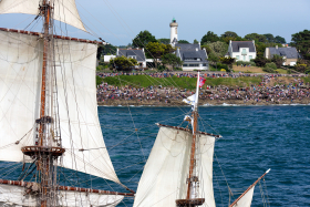 FESTIVAL;MARITIME;TRADITION;VIEUX GREEMENT;MORBIHAN;GOLFE;SEMAINE DU GOLFE