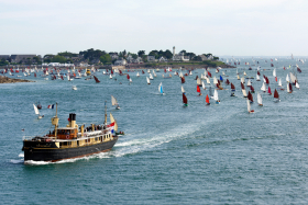FESTIVAL;MARITIME;TRADITION;VIEUX GREEMENT;MORBIHAN;GOLFE;SEMAINE DU GOLFE