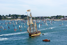 FESTIVAL;MARITIME;TRADITION;VIEUX GREEMENT;MORBIHAN;GOLFE;SEMAINE DU GOLFE