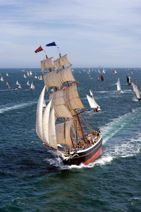 FESTIVAL;MARITIME;TRADITION;VIEUX GREEMENT;MORBIHAN;GOLFE;SEMAINE DU GOLFE