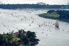 FESTIVAL;MARITIME;TRADITION;VIEUX GREEMENT;MORBIHAN;GOLFE;SEMAINE DU GOLFE