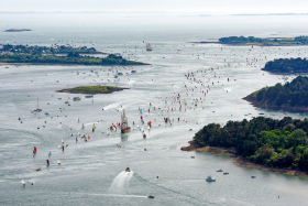 FESTIVAL;MARITIME;TRADITION;VIEUX GREEMENT;MORBIHAN;GOLFE;SEMAINE DU GOLFE