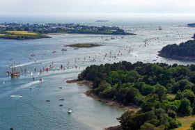 FESTIVAL;MARITIME;TRADITION;VIEUX GREEMENT;MORBIHAN;GOLFE;SEMAINE DU GOLFE