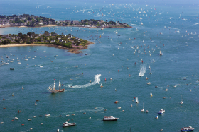 FESTIVAL;MARITIME;TRADITION;VIEUX GREEMENT;MORBIHAN;GOLFE;SEMAINE DU GOLFE
