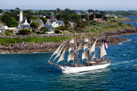 FESTIVAL;MARITIME;TRADITION;VIEUX GREEMENT;MORBIHAN;GOLFE;SEMAINE DU GOLFE