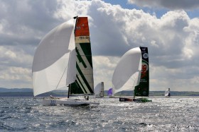 CLASS 40;COURSE;DOUARNENEZ;GRAND PRIX;GUYADER;INSHORE;MAI;RACE;REGATE;REGATTA;SAILING;VOILE