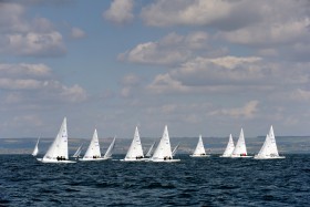 COURSE;DOUARNENEZ;GRAND PRIX;GUYADER;INSHORE;MAI;RACE;REGATE;REGATTA;SAILING;VOILE;DRAGON