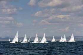 COURSE;DOUARNENEZ;GRAND PRIX;GUYADER;INSHORE;MAI;RACE;REGATE;REGATTA;SAILING;VOILE;DRAGON