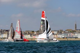 COURSE;DOUARNENEZ;FENETREA;GRAND PRIX;GUYADER;INSHORE;LE ROUX;MAI;MULTI 50;RACE;REGATE;REGATTA;SAILING;VOILE;ARKEMA;ROUCAYROL;REAUTE CHOCOLAT;TRIPON