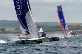 COURSE;DOUARNENEZ;GRAND PRIX;GUYADER;INSHORE;MAI;RACE;REGATE;REGATTA;SAILING;VOILE;DIAM 24