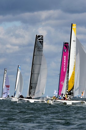 COURSE;DOUARNENEZ;GRAND PRIX;GUYADER;INSHORE;MAI;RACE;REGATE;REGATTA;SAILING;VOILE;DIAM 24