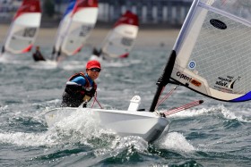 COURSE;DOUARNENEZ;GRAND PRIX;GUYADER;INSHORE;MAI;RACE;REGATE;REGATTA;SAILING;VOILE;OPEN BIC