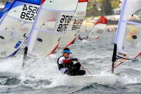 COURSE;DOUARNENEZ;GRAND PRIX;GUYADER;INSHORE;MAI;RACE;REGATE;REGATTA;SAILING;VOILE;OPEN BIC