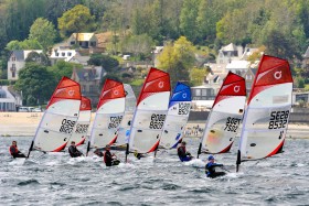 COURSE;DOUARNENEZ;GRAND PRIX;GUYADER;INSHORE;MAI;RACE;REGATE;REGATTA;SAILING;VOILE;OPEN BIC