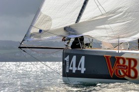 COURSE;DOUARNENEZ;GRAND PRIX;GUYADER;INSHORE;MAI;RACE;REGATE;REGATTA;SAILING;VOILE;CLASS 40