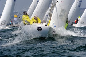 COURSE;DOUARNENEZ;GRAND PRIX;GUYADER;INSHORE;MAI;RACE;REGATE;REGATTA;SAILING;VOILE;DRAGON