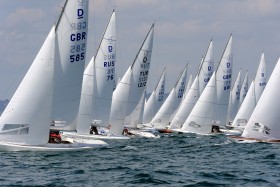 COURSE;DOUARNENEZ;GRAND PRIX;GUYADER;INSHORE;MAI;RACE;REGATE;REGATTA;SAILING;VOILE;DRAGON