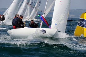 COURSE;DOUARNENEZ;GRAND PRIX;GUYADER;INSHORE;MAI;RACE;REGATE;REGATTA;SAILING;VOILE;DRAGON