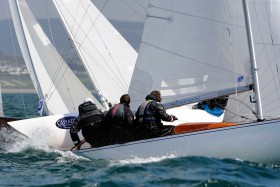 COURSE;DOUARNENEZ;GRAND PRIX;GUYADER;INSHORE;MAI;RACE;REGATE;REGATTA;SAILING;VOILE;DRAGON