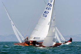 COURSE;DOUARNENEZ;GRAND PRIX;GUYADER;INSHORE;MAI;RACE;REGATE;REGATTA;SAILING;VOILE;DRAGON