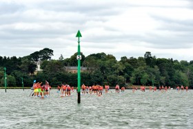 STAND UP PADDLE;SUP;PLANCHE;BOARD;TROPHY;COURSE;RACE;COUPE DE FRANCE;MORBIHAN;2017