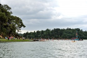 STAND UP PADDLE;SUP;PLANCHE;BOARD;TROPHY;COURSE;RACE;COUPE DE FRANCE;MORBIHAN;2017