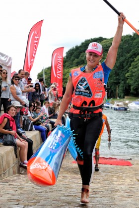 STAND UP PADDLE;SUP;PLANCHE;BOARD;TROPHY;COURSE;RACE;COUPE DE FRANCE;MORBIHAN;2017