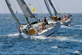 VOILE;SAILING;REGATE;REGATTA;TRANSATLANTIQUE;TRANSAT;SOLO;DUO