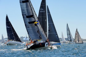 VOILE;SAILING;REGATE;REGATTA;TRANSATLANTIQUE;TRANSAT;SOLO;DUO